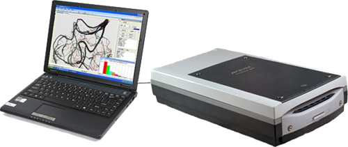 植物根系剖析系统 植物根系剖析系统